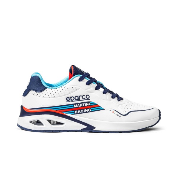 Volnočasové boty Sparco S-LIGHT Martini Racing