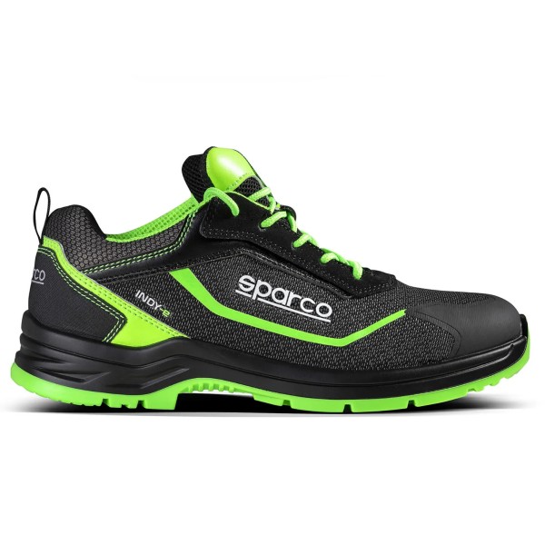 Sparco boty pro mechaniky INDY FORESTER
