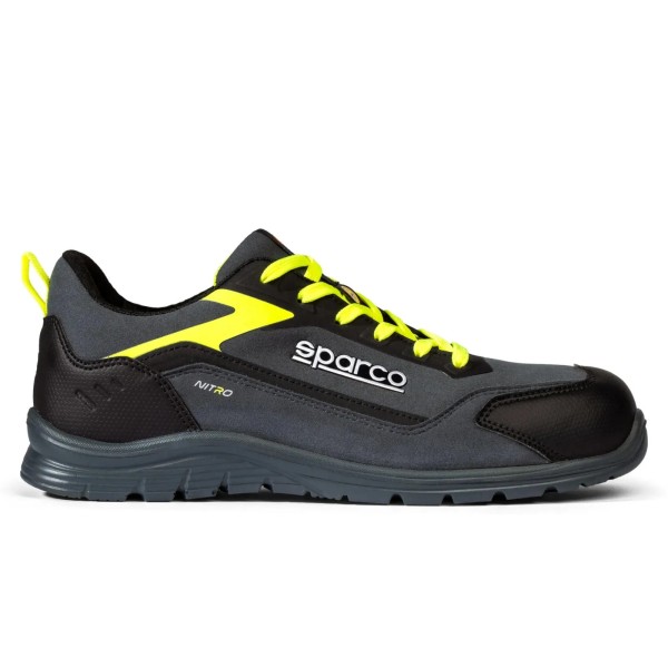 Sparco boty pro mechaniky Nitro ELFYN S3 SRC