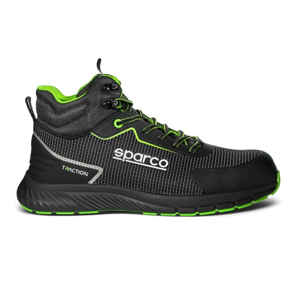 Sparco boty pro mechaniky TRACTION NAOKI