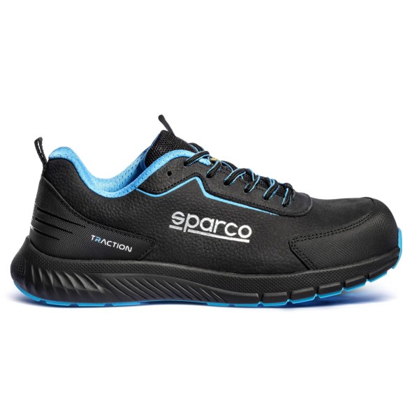 Sparco boty pro mechaniky TRACTION TAKUMA