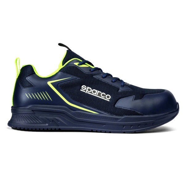 Sparco boty pro mechaniky Turbo FLINGER S1PS ESD