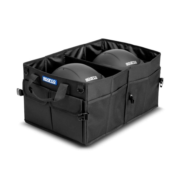 Sparco skládací box na helmy