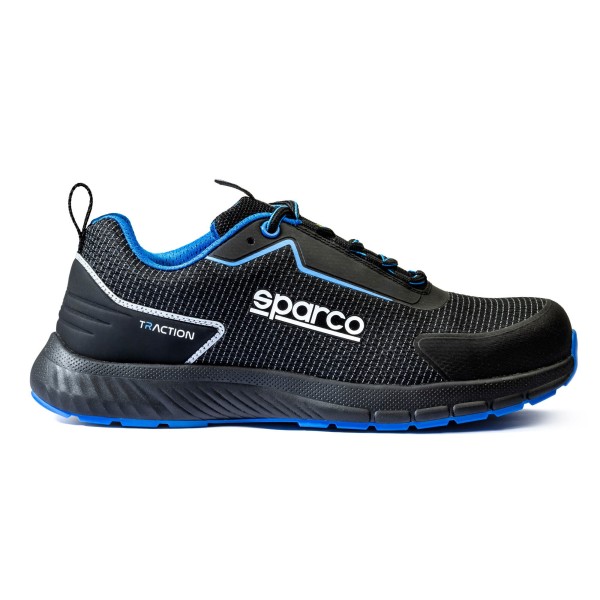 Sparco boty pro mechaniky TRACTION SUZUKA