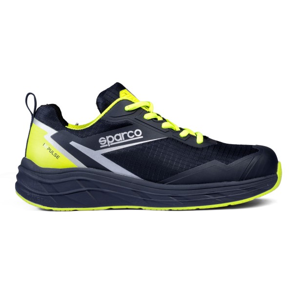 Sparco boty pro mechaniky IMPULSE GEORGE