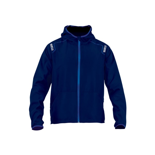 Sparco bunda Windstopper, barva: tmavě modrá