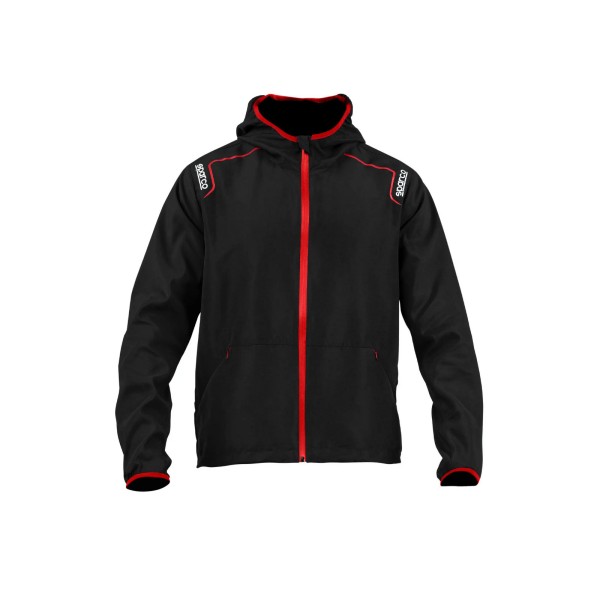 Sparco bunda Windstopper, barva: černá