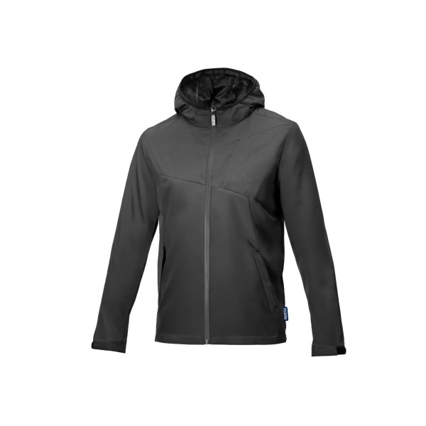 Sparco Grit Windbreaker větrovka, barva: šedá
