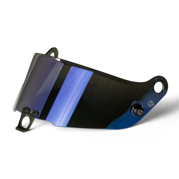 Sparco hledí pro helmu STEALTH / STEALTH RF / STEALTH RF Carbon, barva: modrá