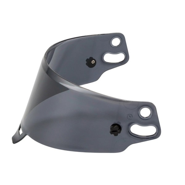 Sparco hledí pro helmy Sky RF-7W / Air Pro RF-5W, barva: černá