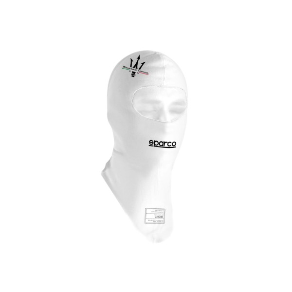 Sparco kukla Maserati s homologací