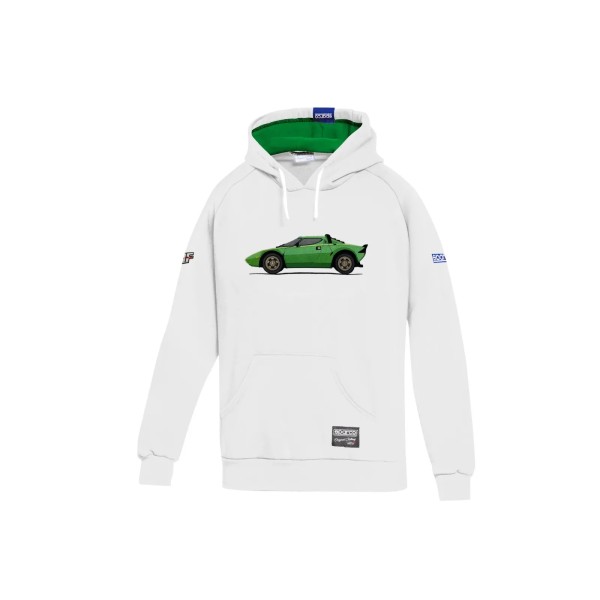 Sparco mikina Lancia Stratos