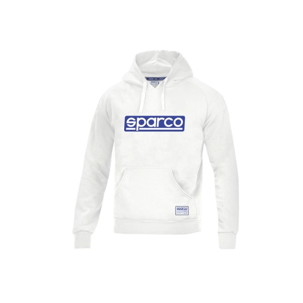 Sparco mikina ORIGINAL, barva: bílá