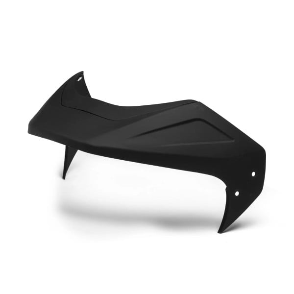 Sparco náhradní kšilt pro helmu FLUX RJ / RJ-i / RJ-i Carbon, barva: černá