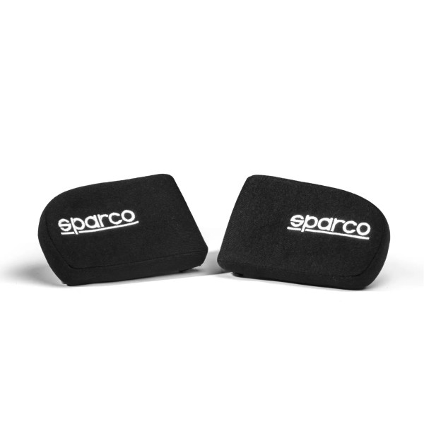 Sparco polštářky opěrek hlavy pro sedadla