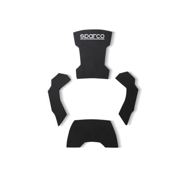 Sparco sada podsedáků pro sim racing sedačky