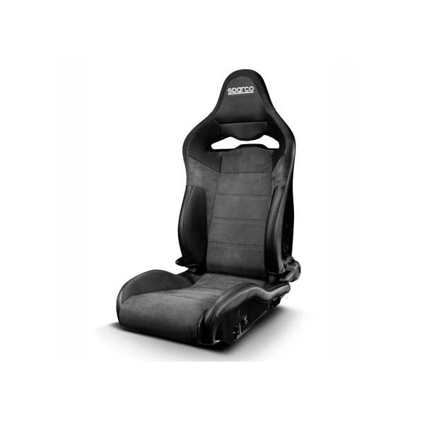Sparco SP-R sportovní polohovatelná skořepinová sedačka