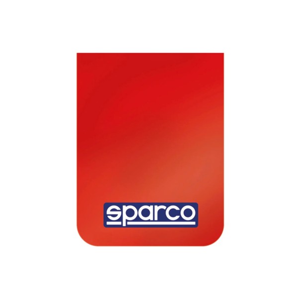 Sparco pár univerzálních zástěrek 4 mm, schválení FIA