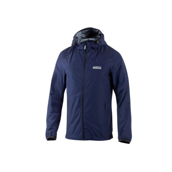 Sparco větrovka Windbreaker, barva: modrá