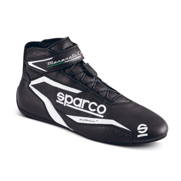 Sparco závodní boty Maserati