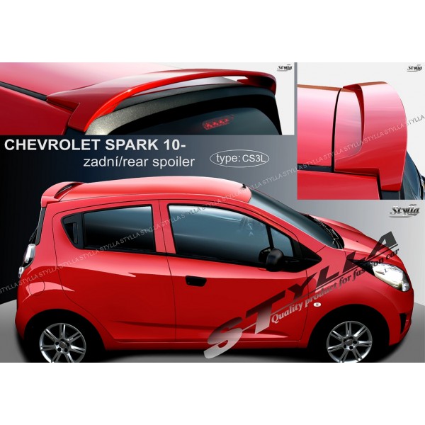 Křídlo - CHEVROLET Spark 10-