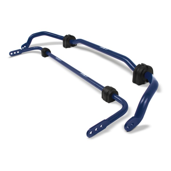 H&R sada sportovních stabilizátorů (přední+zadní) pro Ford Transit Custom Kasten (NRN), r.v. 10/2023-, průměr 32 mm/30 mm