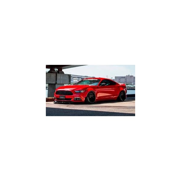 Liberty Walk - Bodi kit Ford Mustang 15- (4dílný)