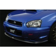 Subaru Impreza GD-A/B 04/- Sti - Karbonový podspoiler