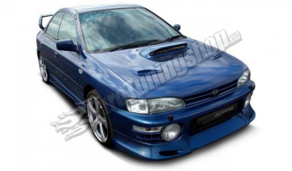 Subaru Impreza 93-96 GT / WRX / STI - Nasavání na kapotu