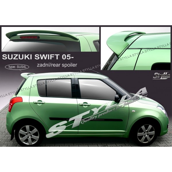 Křídlo - SUZUKI Swift 05-