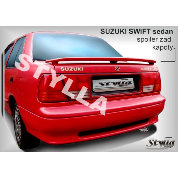 Křídlo - SUZUKI Swift sedan 97-