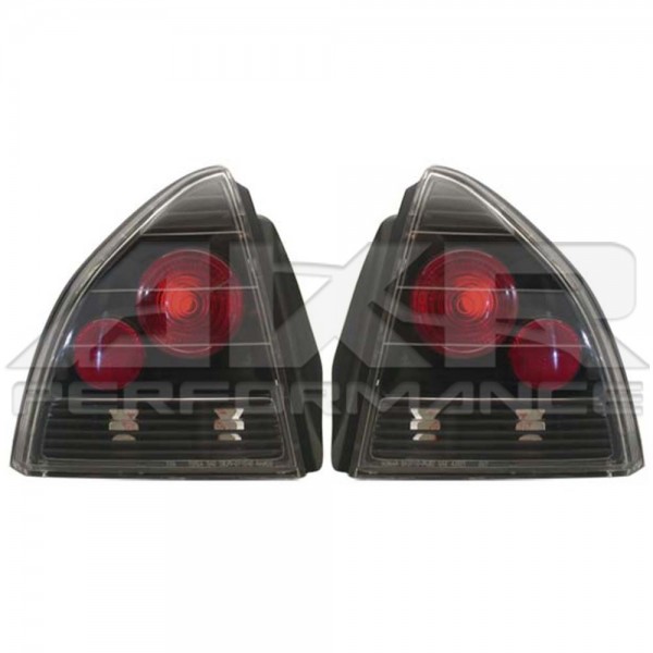 Honda Prelude 92-97 - zadní světla černá