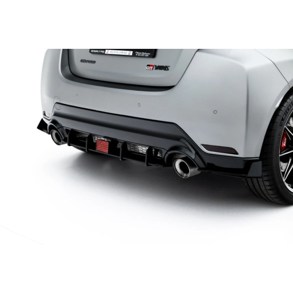 Toyota GR Yaris Mk4 Facelift, brzdové světlo, Maxton design