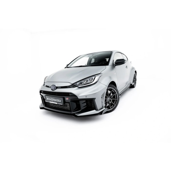 Toyota GR Yaris Mk4 Facelift, 