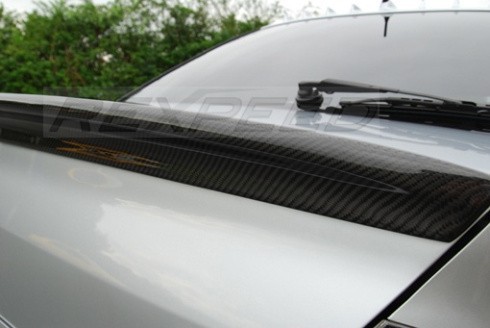 Mitsubishi Lancer Evo 8-9 - Spoiler kufru Typ 1 z Carbonu od REXPEED !