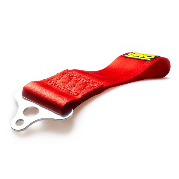 Textilní tažné oko OMP