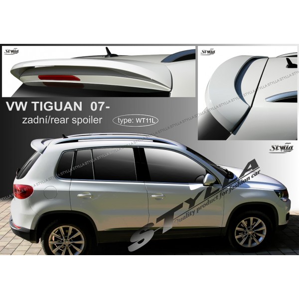 Křídlo - VW Tiguan 07-