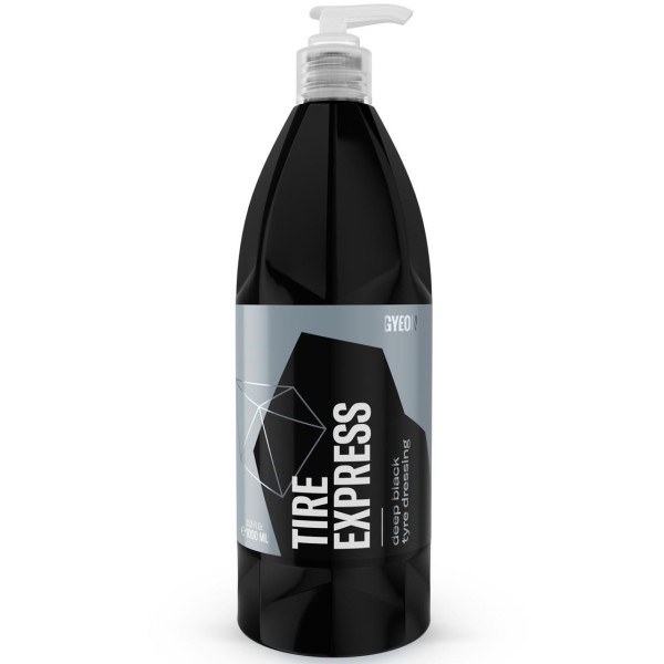 Gyeon Q2M Tire Express 1000 ml impregnace pneu a pryže