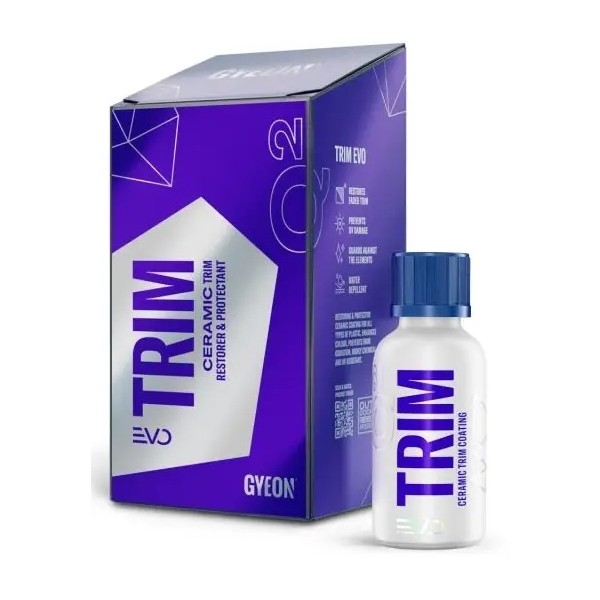 Gyeon Q2 Trim EVO Keramická ochrana plastů 30ml