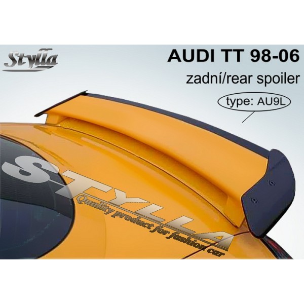 Křídlo - AUDI TT 98-06 II.