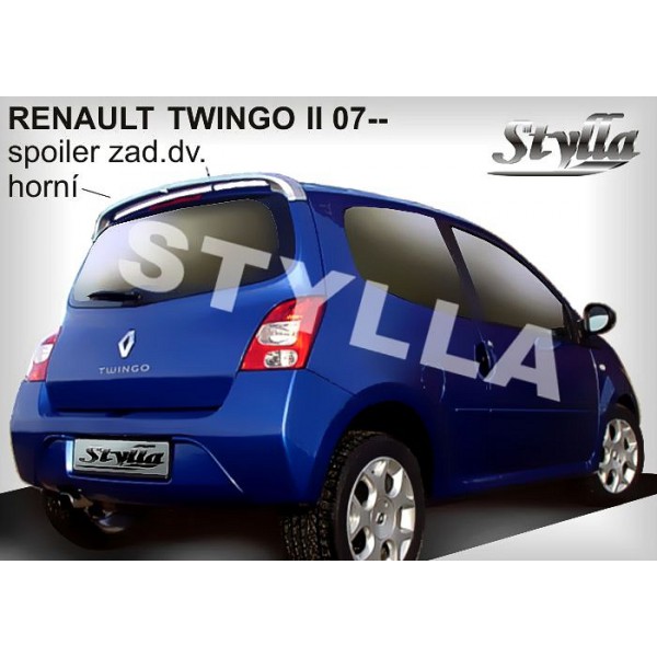 Křídlo - RENAULT Twingo 07-