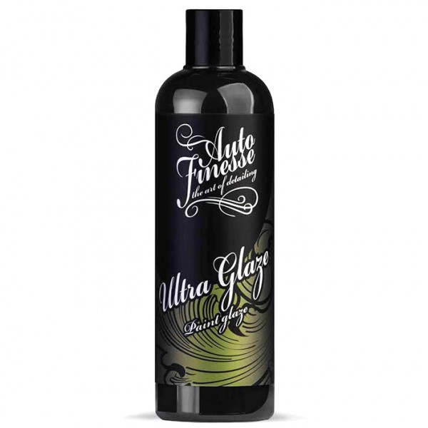 Auto Finesse - Ultra Glaze Paint Glaze 500 ml glazura laku