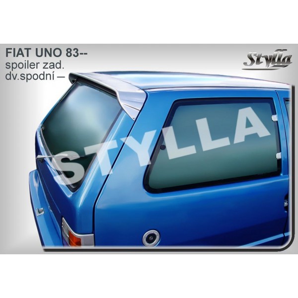 Křídlo - FIAT Uno 83-90