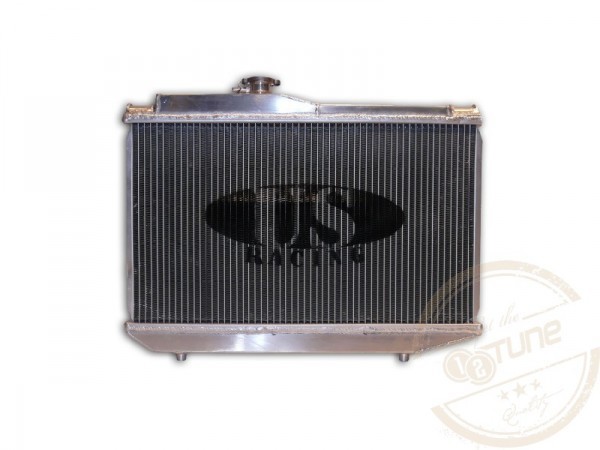 Hliníkový chladič na vodu - Toyota Corolla 83-87 AE86