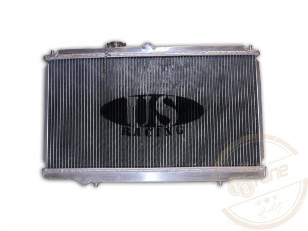 Hliníkový chladič na vodu - Honda Prelude 97-01