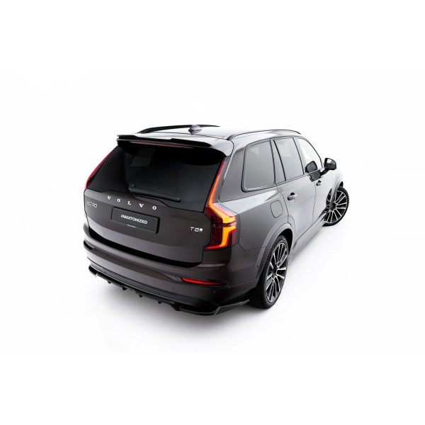 Volvo XC90 Mk2 Facelift 2, prodloužení spoileru, Maxton Design