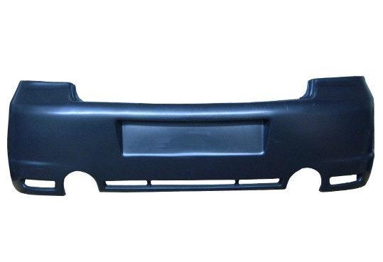 VW Golf IV - Zadní nárazník  R32 Plastový