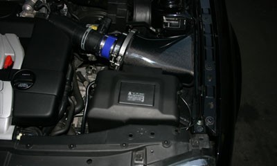 Volkswagen GOLF4 R32 V6 '03-'05 3200cc - Carbonové komplet sání !!