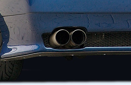 BMW E36 /řada3/ - Lipa pod zadní nárazník Infinity I/II