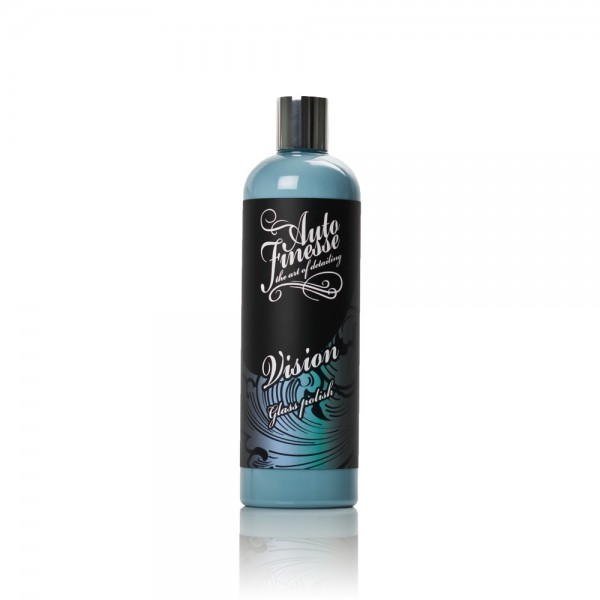 Auto Finesse - Vision Glass Polish 500 ml leštěnka na okna